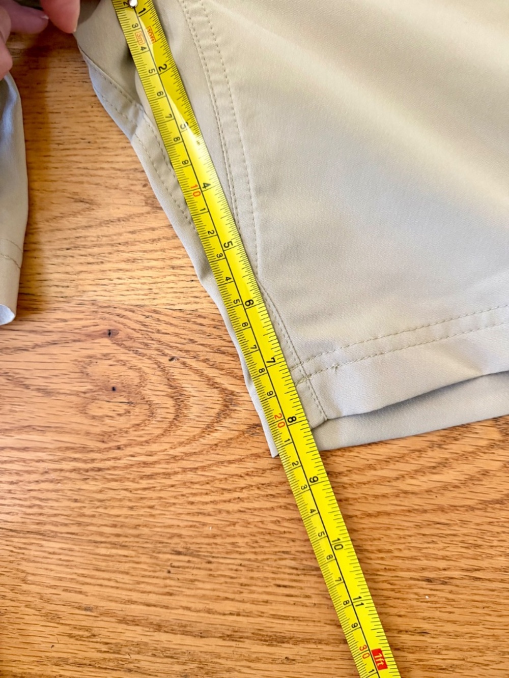 NWOT SIMMS MEN'S SKIFF SHORTS (Size 30) - Picture 6 of 10
